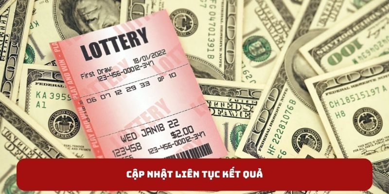 Xổ số I9BET Cập nhật liên tục kết quả