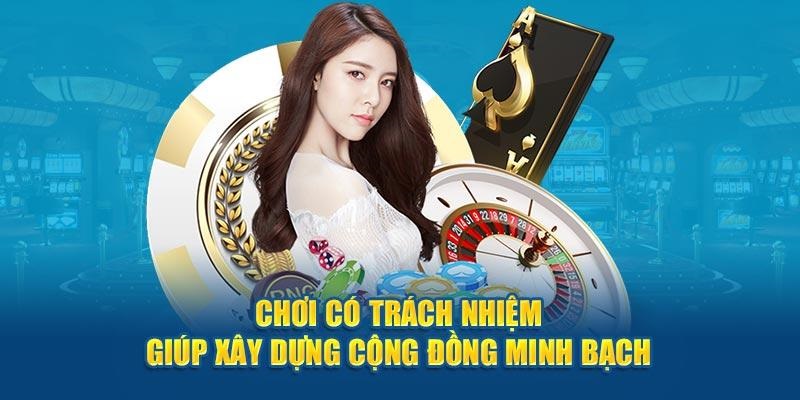 Nhà cái mong muốn mang đến không cược an toàn và lành mạnh