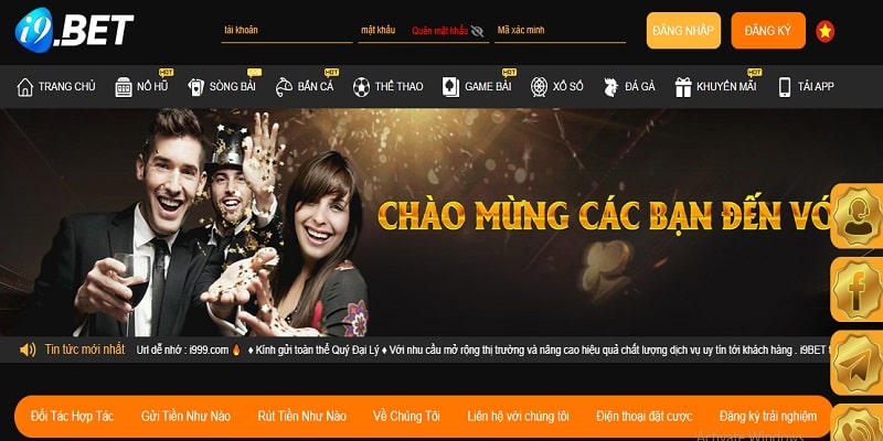 Mở tài khoản đại lý nhà cái I9BET cần lưu ý gì?