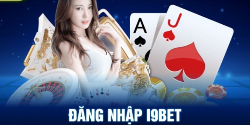 Người chơi cần phải đảm bảo thông tin của bản thân khi đăng nhập I9BET 