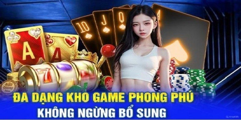 Kho game đa dạng tại I9BETTAI.COM