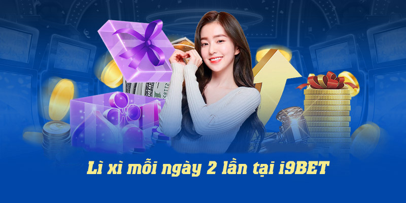 Lì xì lên tới 99,99 cho hội viên đăng nhập tài khoản hằng ngày