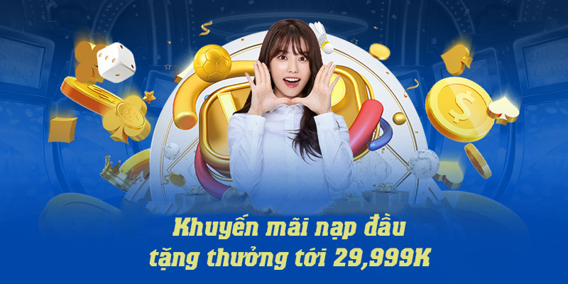 Giới thiệu chi tiết về chương trình khuyến mãi i9BET nạp đầu 29,999K