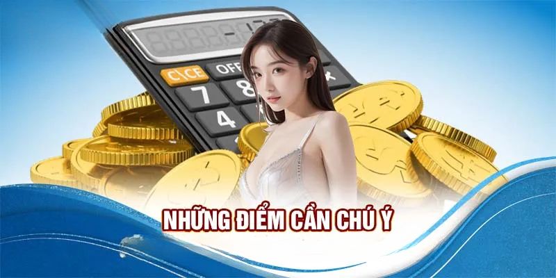 Những điều cần lưu ý khi thực hiện thao tác nạp tiền I9BET