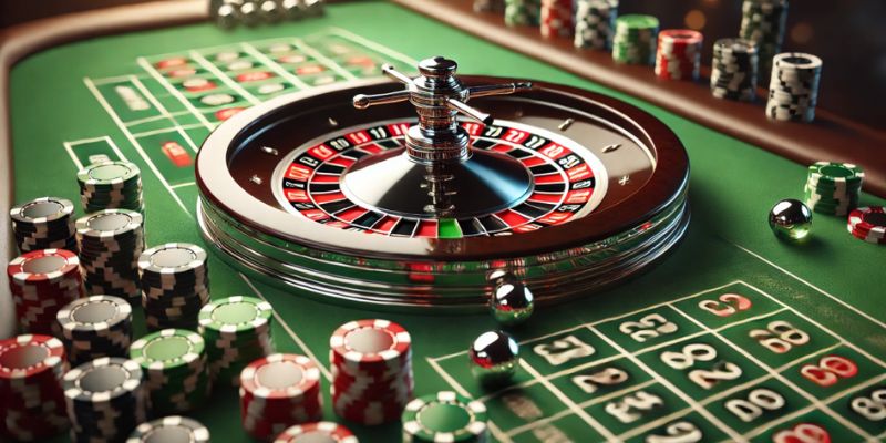 ROULETTE I9BET